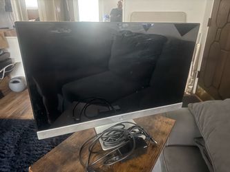 28 inch HP monitor