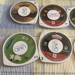 Sony PSP Games for Sale in Palmdale, CA