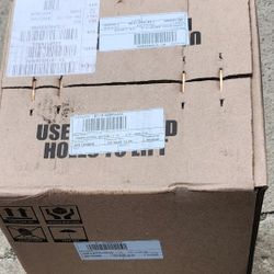 Brand New LG 5-Ton R-410A Scroll Compressor – Still in Box
