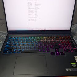 Lenovo Legion Pro 7i 16IRX8H RTX 4090 i9-13900hx 1tb SSD 32gb RAM with Lenovo gaming backpack.