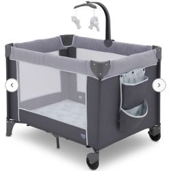 Portable Baby Play Yard