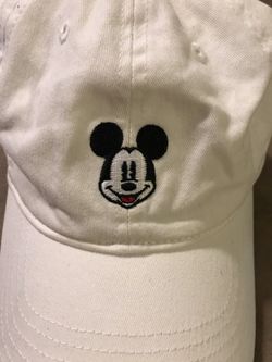 Mickey Mouse hat