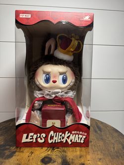 Labubu Checkmate