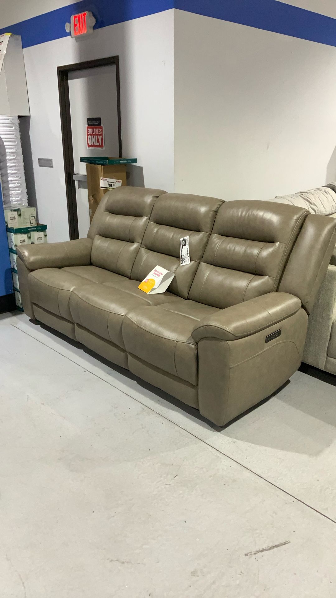 Power Sofa Recliner