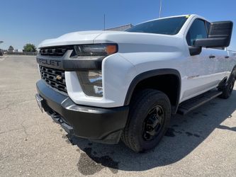 2020 Chevrolet Silverado 2500