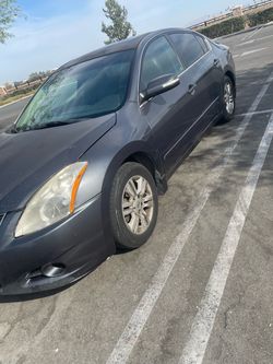 2011 Nissan Altima