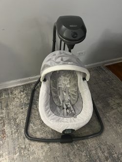 Graco Baby Sway Swing