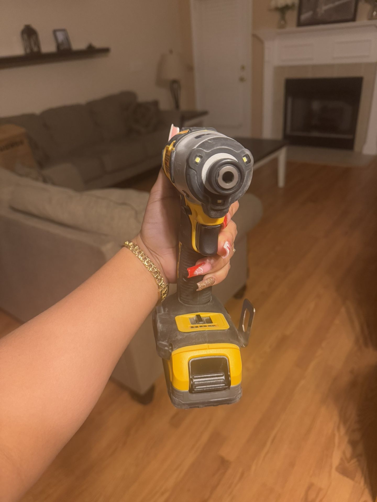 DeWalt Xr Impact Drill