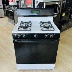 GE 30 Free-Standing Gas Range ZH