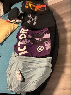 Graphic T-shirts