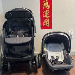 Graco Comfy Cruisuer