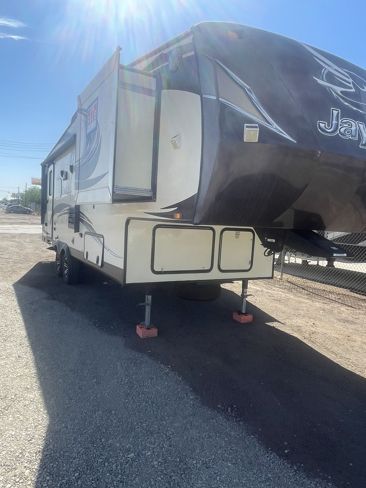 Jayco 2015