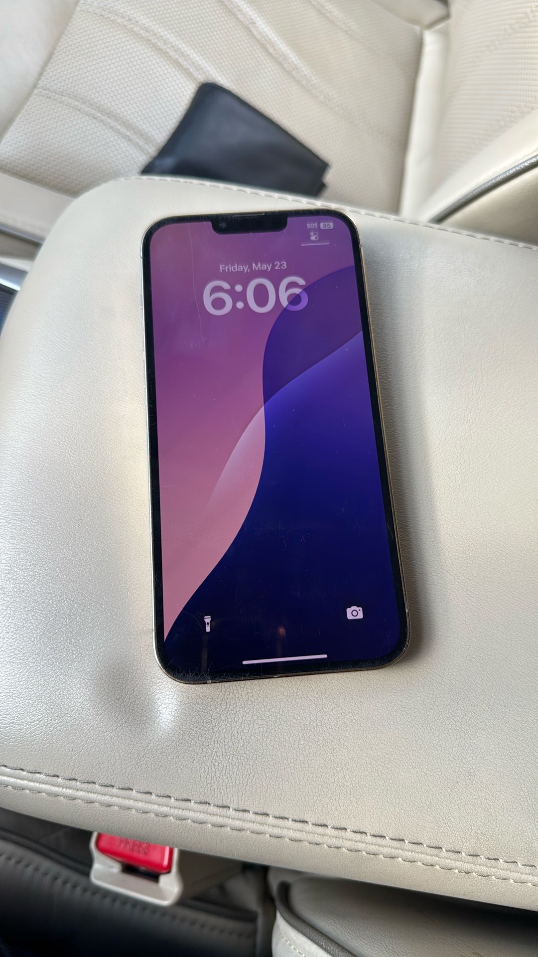 IPHONE 13 pro max 128GB