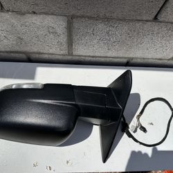Dodge Ram Mirror 2013-2019, OEM Dodge Ram side mirror, driver side mirror, OEM ORIGINAL DODGE  
