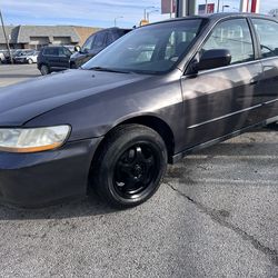 1999 Honda Accord