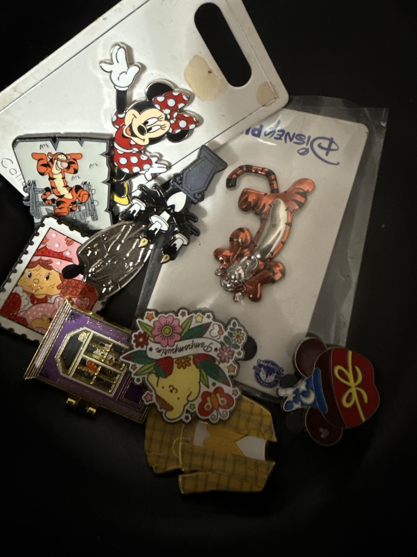 Disney And Loungefly Pins