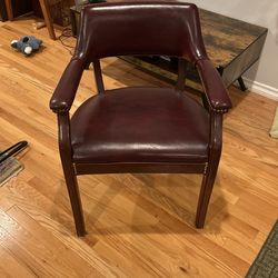 Leather Chair