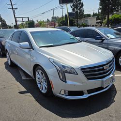 Public Car Auction - 2019 Cadillac XTS
