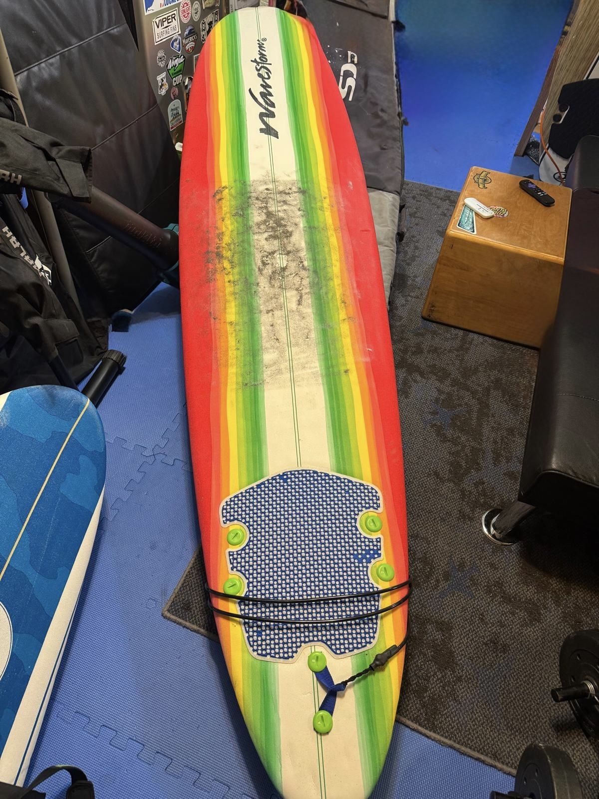 Wavestorm Surf Board 8ft
