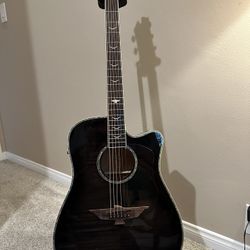 Keith Urban Light The Fuse Collection Limited Edition 6-String Acoustic Electric