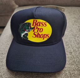 Bass Pro Shop Mesh Trucker Logo Hats