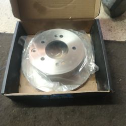Brake rotor 