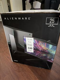 Alienware Gaming Monitor