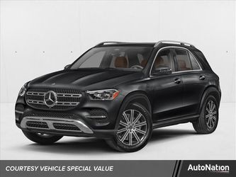 2026 Mercedes-Benz Gle