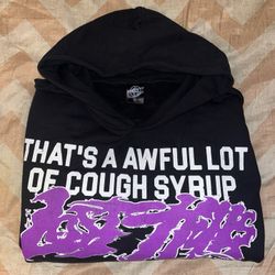 Awful Lot Of Cough Syrup x Lost Hills XL