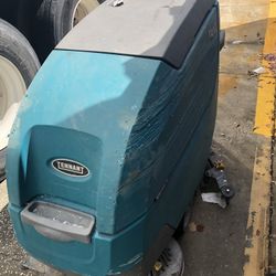 Floor Scrubber