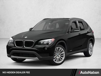 2014 BMW X1