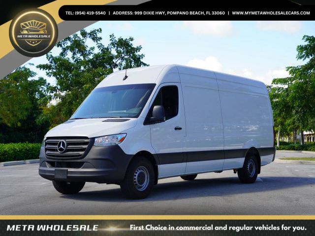 2024 Mercedes-Benz Sprinter 2500 Cargo