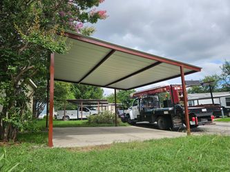 Metal Carports and Patio Covers