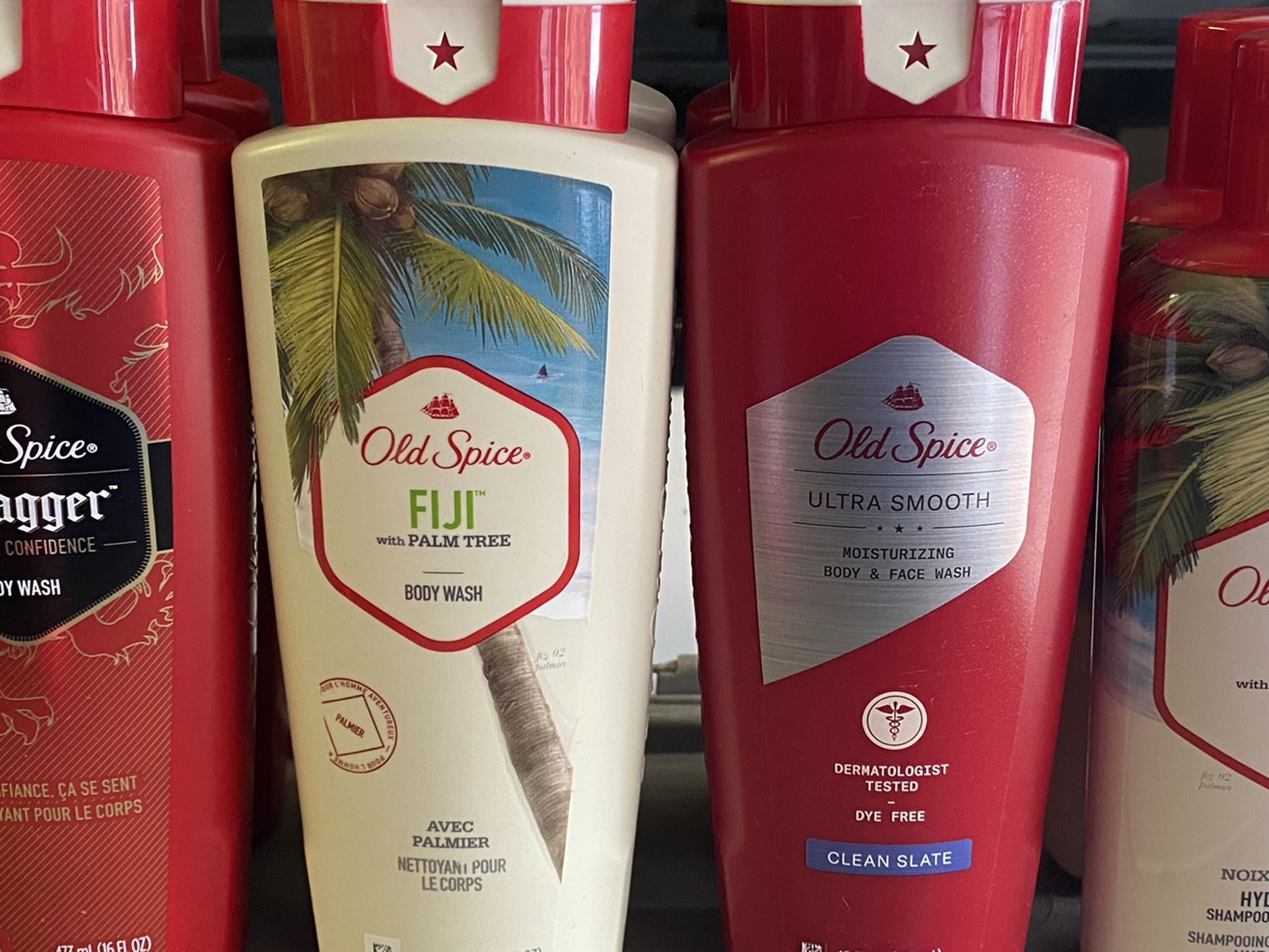 Old Spice Men Products