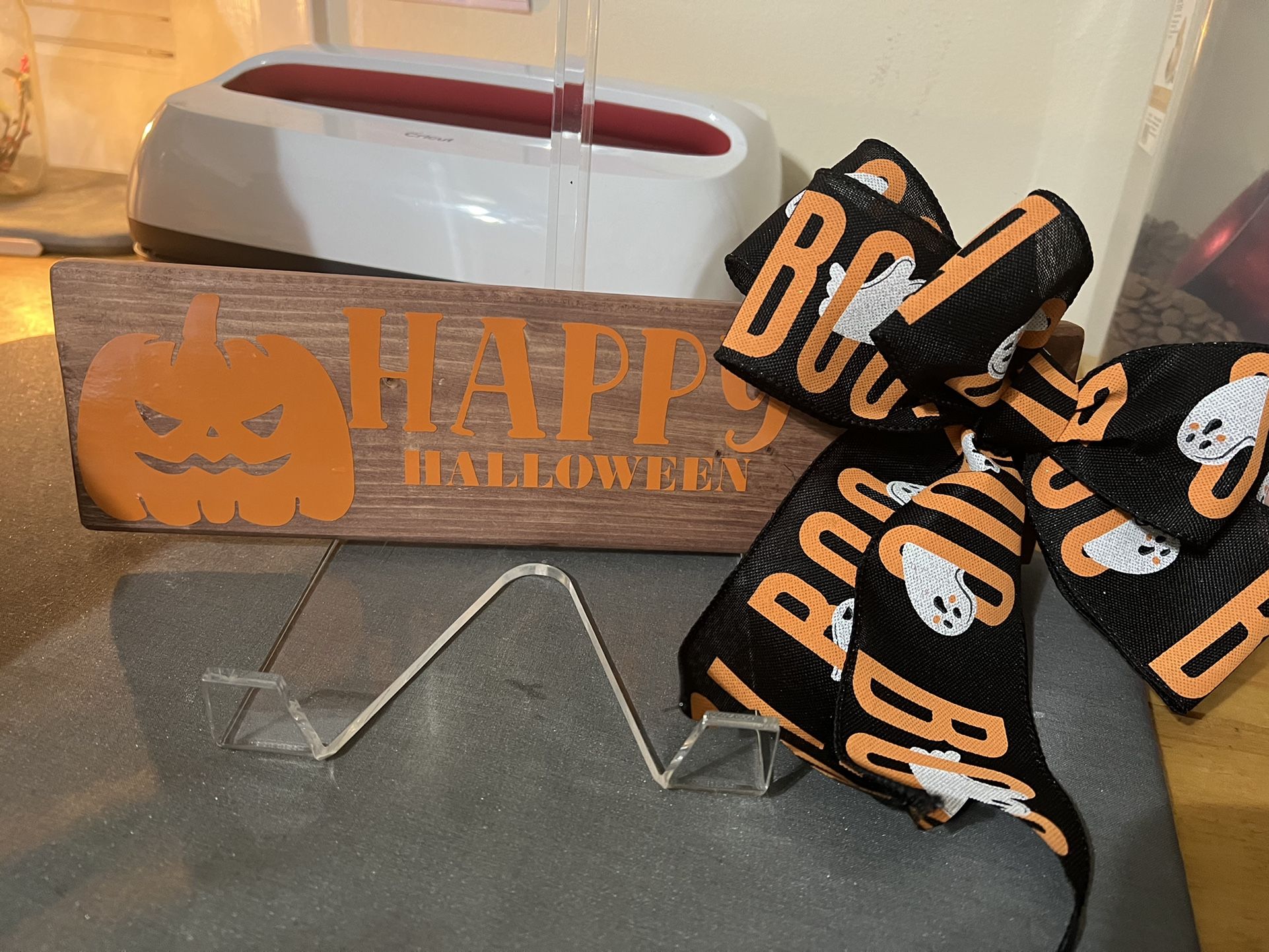 Halloween Sign