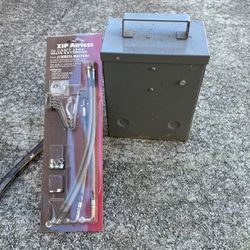 RV Back Up Battery-$20