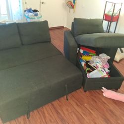 Reswitchable Couch