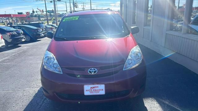 2008 Toyota Sienna