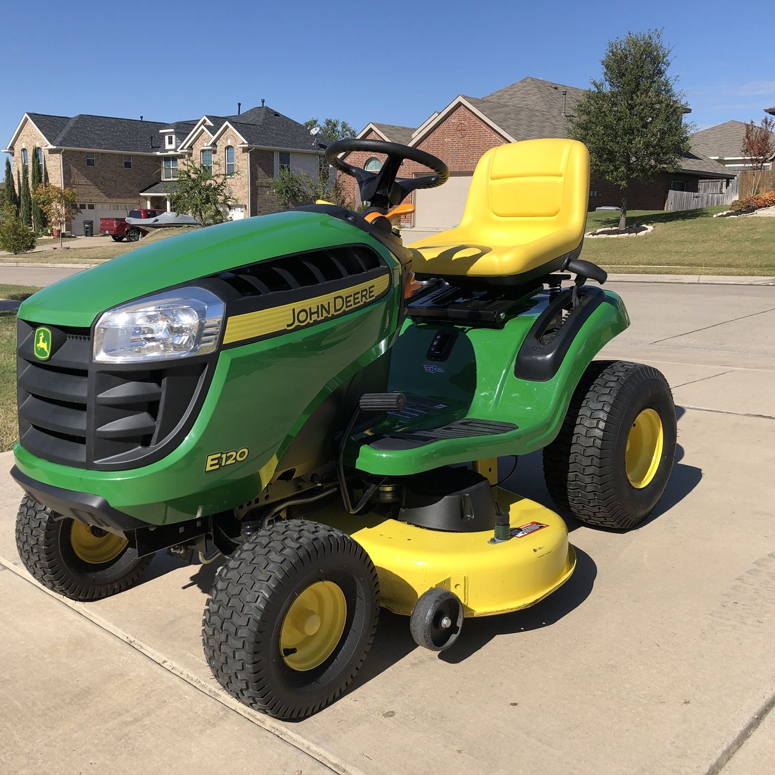 E120 john deere for sale sale