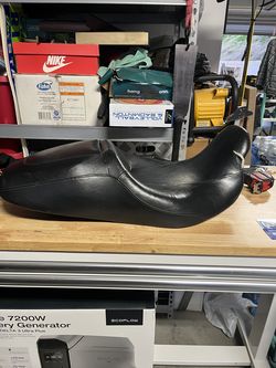 Harley Davidson Seat