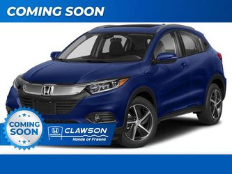 2022 Honda HR-V