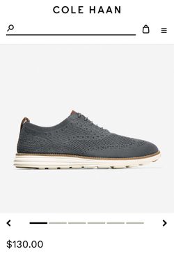 ØriginalGrand Wingtip Oxford