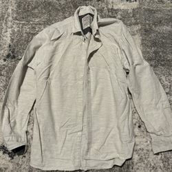 Casual Button Down
