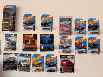 Hot Wheels