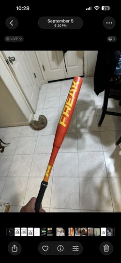 Miken Freak 25oz Slowpitch