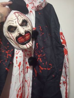 TERRIFIER COSTUME