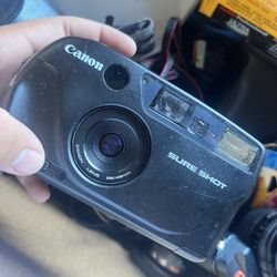vintage camera
