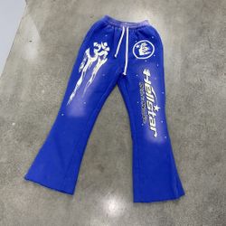 Hellstar Flarred Sweatpants