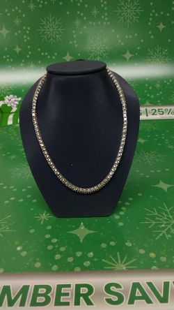 Chain - Silver 23.9 grams 18 inch