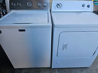 Washer n Gas Dryer working condition
